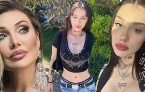 Umut Akyürek’in kızı Melek Bal'dan dikkat çeken paylaşım! 'Anneme söz verdim' demişti... Yeniden başa döndü!