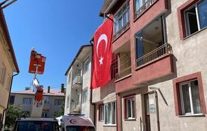 Ateş düştüğü yeri yaktı! Şehitlerimizin şehadet haberi baba ocağına ulaştı