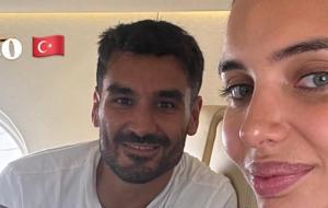 İlkay Gündoğan transferinde son dakika gelişmesi! Yıldız futbolcu ailesiyle Türkiye'de....