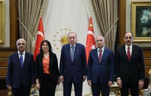 Terörsüz Türkiye'de kritik adım! Gözler perşembe ve cuma günlerinde....