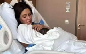 Survivor Fenomeni Sahra Işık, Bebeği Pamir ile Yeni Fotoğrafını Paylaştı: Duygusal Mesajı Dikkat Çekti
