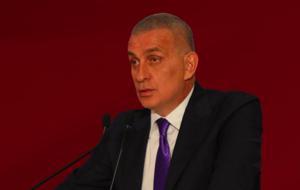 TFF Başkanı Hacıosmanoğlu'ndan hakemler hakkında flaş açıklama: Bizimle yürümeyecek