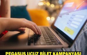 PEGASUS UCUZ BİLET KAMPANYASI: Pegasus yurt dışı ucuz bilet kampanyası ne zaman, hangi uçuşlarda geçerli?