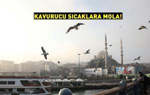 Dikkat! Kavurucu sıcaklara mola: Uzman isimler tarih verdi: 10 derece kadar düşecek!
