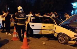 Gaziantep'te zincirleme kaza sonrası kavga! 6 yaralı, 12 gözaltı