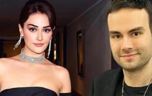 Esra Bilgiç ve Faruk Sabancı'dan Romantik Paylaşım: Aşkları Dolu Dizgin Devam Ediyor