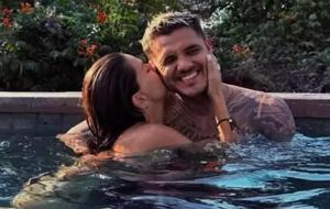 Mauro Icardi ve Sevgilisi China Suarez’den Cesur Paylaşım: Ayrılmamız İçin Dua Ediyorlar