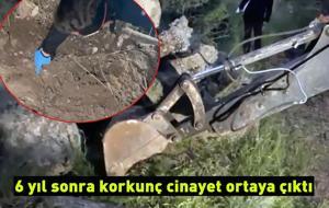 Genç kadın 6 yıl önce sırra kadem basmıştı! Kemik parçaları ortaya çıktı