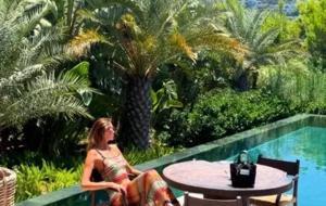 Şevval Şahin'den Tatilde Bikinili Paylaşım: Fit Vücudu ile Göz Kamaştırdı