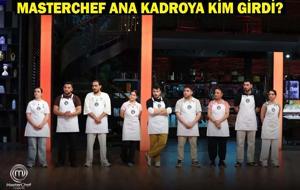 MASTERCHEF İLK ANA KADROYA KİM GİRDİ, ÖNLÜĞÜ KİM ALDI? 11 Temmuz MasterChef Türkiye 2025'te Ana Kadroya Giren İlk İsim Belli Oldu!