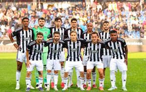 Beşiktaş'ta ayrılık yaşanacak! 2 Süper Lig ekibi talip oldu...