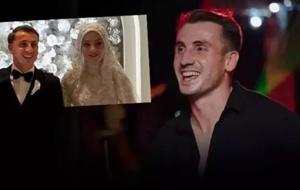 Kerem Aktürkoğlu'ndan Eşi Ceren Azak ile Şaşırtan Paylaşım!