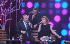 KUZEYİN OĞLU’NDA ROMANTİK GECE