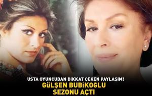 Yeşilçam’ın yıldızı Gülşen Bubikoğlu, Bodrum'da! Sezonu açtığını bu sözlerle duyurdu!
