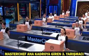 MASTERCHEF KİM KAZANDI? 13 Temmuz MasterChef ana kadroya kim girdi? MasterChef ana kadroya giren 3. yarışmacı belli oldu!