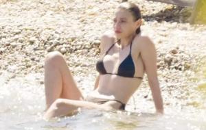 Sümeyye Aydoğan’ın Bozburun’daki Sakin Tatil Kaçamağı