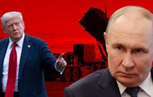Rusya-Ukrayna savaşında 'dönüm noktası' mı? Patriotlar yola çıkacak! Trump'tan dikkat çeken açıklamalar: Putin, FED, Gazze’de ateşkes…