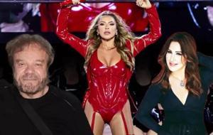Hadise'nin Cesur Dansı Krize Yol Açtı! Attila Atasoy ve Nükhet Duru Arasında Tartışma Patlak Verdi