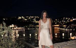 Ünlü model İstanbul'a hayran kaldı! Irina Shayk'tan Yerebatan Sarnıcı pozu!