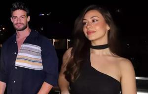 Batuhan Karacakaya ve Sinem Akar'dan Romantik Tatil Paylaşımı: Yeni Aşk Kareleri Sosyal Medyada Gündem Oldu