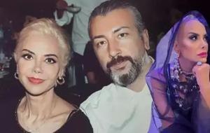 Tanyeli'nin Eşinden Duygusal Paylaşım: Bugün Evliliğimizin 12. Yılı Bitti