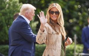 Trump'ın Putin hakkındaki düşüncelerini eşi Melania değiştirmiş
