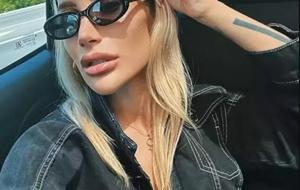 İrem Derici'nin Şaşkın Anı: Kim Bu Be?
