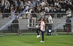 Orkun Kökçü, özel karşılama hakkında konuştu: Ben Beşiktaş’ın çocuğuyum