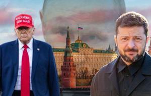 Trump'tan Zelenski'ye: Moskova'yı vurabilir misin?... Çarpıcı ayrıntılar ortaya çıktı!