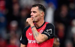 Fenerbahçe’ye Granit Xhaka transferinde iyi haber geldi