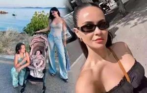 Zeynep Sever Demirel, Çocukluk Fotoğrafını Paylaştı ve Takipçilerini Uyardı: ‘Yasmin Babasına Benziyor Diyene Engellerim!’