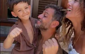 Marsel 5 Yaşına Girdi! Cansu Tosun'dan Duygusal Doğum Günü Kutlaması: Kalbimin En Güzel Yerini Sen Doldurdun