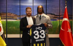 Archie Brown: Başka takımlardan da ilgi vardı ama Fenerbahçe'yi tercih ettim
