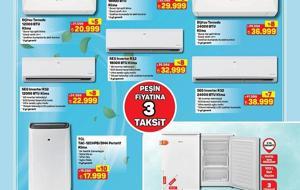 17 TEMMUZ A101 AKTÜEL ÜRÜNLER KATALOĞU! Bu Perşembe A101’e neler geliyor, neler indirimde?