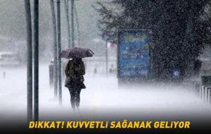 Dikkat! Meteoroloji tek tek uyardı: Kuzeyden gelecek çok kuvvetli esecek! Rüzgar, toz taşınımı, sağanak...
