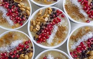 ÖYLE BİR TATLI Kİ HEM SİNDİRİME HEM KALBE İYİ GELİYOR! İçinde Vitamin, Protein, Lif Ne Arasanız Var
