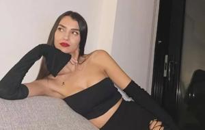 Aleyna Solaker'den Cesur Tatil Paylaşımı! Mayolu Pozları Sanal Medyayı Salladı