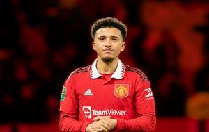 Fenerbahçe mi Beşiktaş mı derken resmen transfer oluyor! Jadon Sancho gelişmesi...