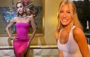 Çağla Şıkel'in Bikinili Paylaşımı Sanal Medyayı Salladı! Fit Görünümüyle Göz Kamaştırdı