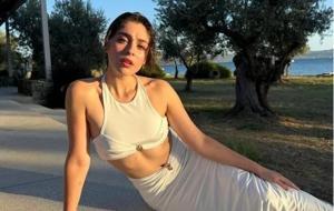 Cemre Baysel’in Yeni Tatil Rotaları ve Cesur Paylaşımları Sanal Medyayı Salladı