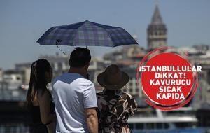 İstanbullular dikkat! Tarih belli oldu, AKOM duyurdu: Afrika sıcakları geliyor