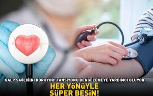 A, C, E, K vitaminleri ve demir, çinko içeriyor! Her yönüyle süper besin! Kalp sağlığını koruyor, tansiyonu dengelemeye yardımcı oluyor