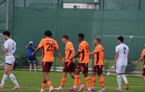 Trabzonspor’dan farklı prova! Zob Ahan’ı rahat geçtiler