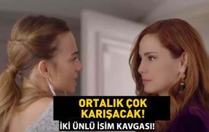 BAHAR ŞAHİN'DEN BOMBA İDDİA: Mine Tugay'dan mobbing görmüş! Zalim İstanbul setinde olaylar!