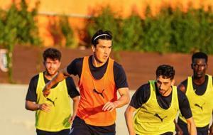 Başakşehir’de Avrupa mesaisi sürüyor