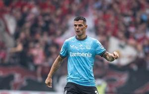 Almanlar duyurdu! Fenerbahçe’den Granit Xhaka için transfer teklifi