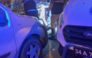İstanbul'da sokak ortasında dehşet! Ölümüne kaçış: 21 yaşındaki genç can verdi