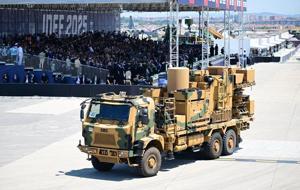 Dünyanın gözü İstanbul'da: Savunmanın boy gösterisi! HÜRJET | HÜRKUŞ | AKINCI | GÖKBEY