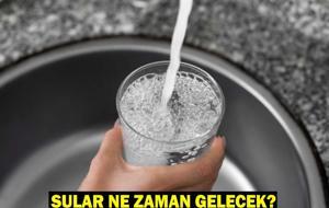 İstanbul'da sular ne zaman gelecek? 23 Temmuz Büyükçekmece su kesintisi: Su kesintisinden etkilenecek mahalleler
