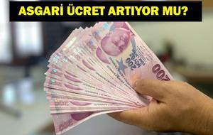 ASGARİ ÜCRET ARTIYOR MU? Asgari Ücrete Ara Zam Gelecek Mi? Asgari Ücrete Temmuz 2025 Zammı Geliyor mu? Milyonların Gözü Son Dakika Açıklamalarında!